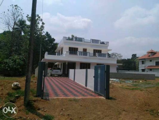 4 bhk house in perumbavoor