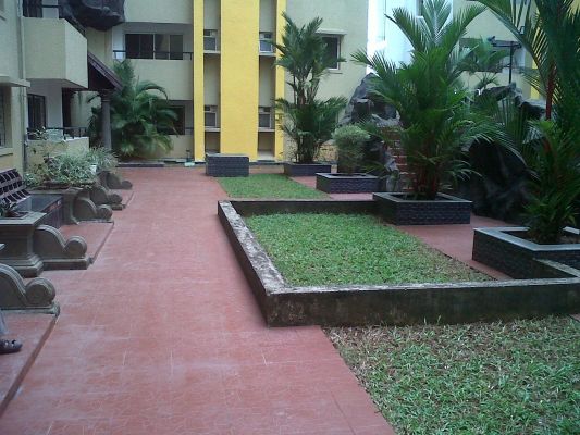 1500sqft flat at Kakkanad