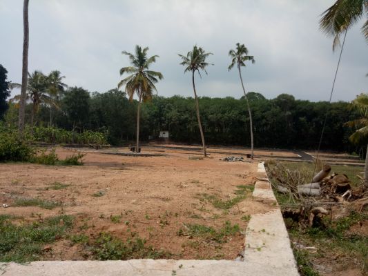 4,5,6,10 house plots in Mulanthuruthy Town