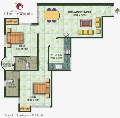 2bhk flat for sale in palarivattom