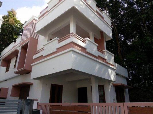 1750 sqft, 3 bhk house in Chottanikkara - Kureekad