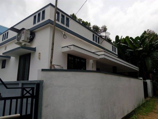 800 sqft, 2bhk house in Mulanthuruthy