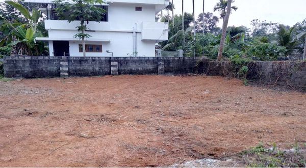 3.800 cents of land in Thrippunithura-Chottanikkara