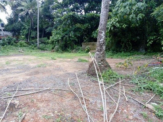 10 cents of land in Thripunithura for sale