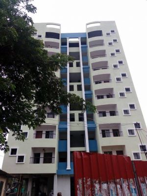 1444 sqft, 3bhk flat in thrippunithura for sale