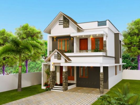 House for sale in kakkanad thevakal