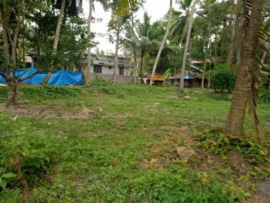 3.5 cents of land in Thrippunithura-Udayamperoor for sale