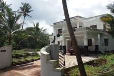 4 bhk house with 50 cent of land in kalliasseri, kannur