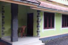 8.5 cents of land with 3  bedroom house 10 km from Nedumbassery International Airport