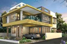 4.75 cent property and Home in Ernakulam,padamugal