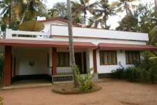 23CENT LAND AND HOUSE AT MELOOR. THRISSUR