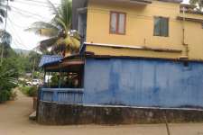 ready to occupy house in 7.5 cents for immediate sale in thanipadam,thrissur on highway