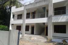 2BHK unfurnished flats (4 Nos in single compound) for rent in ALUVA