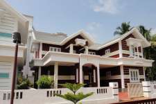 Villa in 7 cents Trissur, Amala Nagar