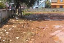 54 cent commercial land near finishing point Punnamada Kayal, Alappuzhs