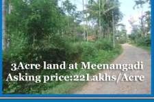 START TODAY INVEST IN WAYANAD