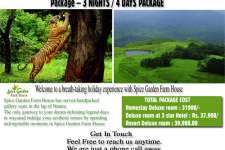 Spice garden is an ideal homestay situated at central part of Wayanad