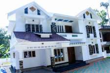 2400 sqt new house for sale in Valayanchirangara, Perumbavoor