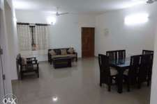 Furnished Flat  for rent in kadavanthra