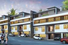 villas @ 45 lakh and villaments @ 245 lakh onwards