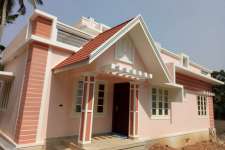 1150sqft house in chottanikkara eruveli