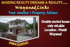 MAKING REALTY DREAMS A REALITY……WAYANADLINKS