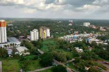 THRIPUNITHURA TOWN- FLATS FOR SALE