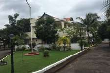 2850sqft 3bhk house in thripunithura