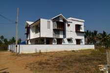 Newly constructed house near alathur