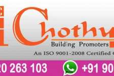 Contact 9020263103 Chothys Builders Trivandrum Projects