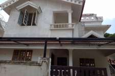 4BHK, 1850sqft house in thripunithura eroor