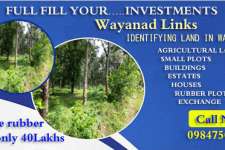 FULL FILL YOUR INVESTMENTS...WAYANADLINKS