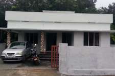 2BHK 850 Sq Ft Independent villa for sale at puthuppanam Kolenchery