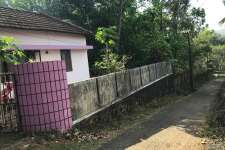 46 cents Plot/Land. 3BHK Residential House/Villa situated in Pennukara 5Kms from Chengannur Town.