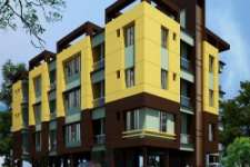 2BHK flat in Edappally Cochin