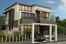 Budgeted 3BHK Villas at Tripunithura Town