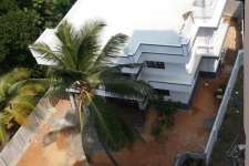 New Semi-Furnished house at Tripunithura (Excellent Location)