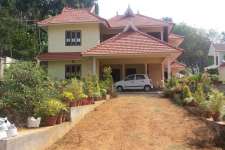 22.5 Cents Land with house in Ettumanoor, Kottayam