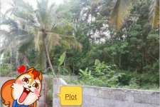 9.4 cents of residential plot for sale in Pampady, Thiruvilwamala