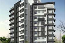 Flats for rent at Chevarambalam, Malapparamba, Calicut