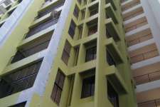 2BHK (1150 SQ.F) FLAT FOR SALE FACING BEAUTIFUL PERIYAR RIVER - ALUVA