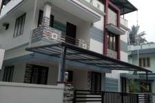 1400 sqft 3 bhk house in Thripunithura - Udayamperoor