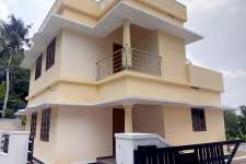 3.750 cent, 1250 sqft 3 bhk house in Chottanikkara