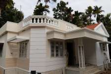 4 cent, 1100 sqft, 2bhk house in Chottanikkara - Eruveli