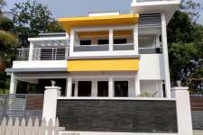 2500 sq ft, 6.50 cent, 4bhk house in Chottanikkara - Eruveli