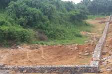 341 Cents Plain Land ideal for Budget Villa Project at Kozhukully Village, Thrissur