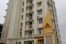 1350 sqft, 3bhk flat in Thrippunithura for sale