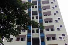 1444 sqft, 3bhk flat in thrippunithura for sale