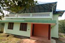 6 cent, 900 sqft, 2 bhk house in Mulanthuruthi-Koranchira