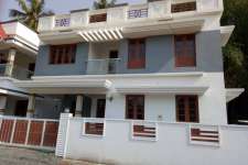 3 cent 1600 sqft 3bhk house in Thrippunithura-Udayamperoor